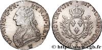 FRANKREICH Écu aux branches d'olivier LOUIS XVI Limoges 1784 (40mm, 29,28g, 6h) -