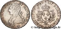 FRANKREICH Écu aux branches d'olivier LOUIS XVI Limoges 1785 (41,5mm, 29,36g, 6h) -