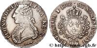 FRANKREICH Écu aux branches d'olivier LOUIS XVI Pau 1788 (41mm, 29,23g, 6h) -