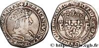 FRANKREICH Teston, 13e type FRANCOIS I Lyon n.d. (28mm, 9,24g, 6h) -