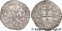 FRANKREICH Blanc au K CHARLES V THE WISE s.m. (25,5mm, 2,07g, 10h) -