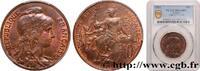 FRANKREICH 10 centimes Daniel-Dupuis DRITTE FRANZOSISCHE REPUBLIK 1911 (30mm, 10g, 6h) -