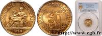 FRANKREICH 50 centimes Chambres de Commerce DRITTE FRANZOSISCHE REPUBLIK Paris 1926 (18mm, 2g, 6h) ST66