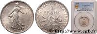 FRANKREICH 1 franc Semeuse DRITTE FRANZOSISCHE REPUBLIK 1900 (23mm, 5g, 6h) -
