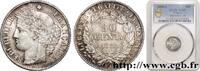 FRANKREICH 50 centimes Cérès, Troisième République DRITTE FRANZOSISCHE REPUBLIK Paris 1888 (18mm, 2,50g, 6h) ST65