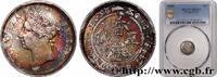 HONGKONG 5 Cents Victoria HONGKONG 1899 (15,5mm, 1,35g, 12h) -