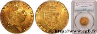 GROSSBRITANIEN - GEORG III. Demi-guinée, 5e buste GROSSBRITANIEN - GEORG III. Londres 1796 (20,5mm, 4,18g, 12h) -