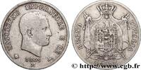 5 Lire 1809 ITALIEN - Königreich Italien - NAPOLÉON I. ITALIEN - Königreich Italien - NAPOLÉON I. Milan 1809 (37mm, 24,70g, 6h) fSS