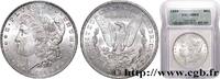 VEREINIGTE STAATEN VON AMERIKA 1 Dollar Morgan VEREINIGTE STAATEN VON AMERIKA Philadelphie 1884 (38,mm, 26,73g, 6h) -