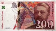 FRANKREICH 200 Francs EIFFEL FRANKREICH 200 Francs EIFFEL 1995 fST -