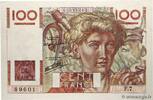 FRANKREICH 100 Francs JEUNE PAYSAN FRANKREICH 100 Francs JEUNE PAYSAN 1945 fST+ -