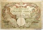 MADAGASKAR 50 Francs MADAGASKAR 50 Francs 1937 fS -