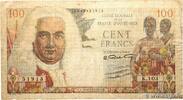 AFRIQUE ÉQUATORIALE FRANÇAISE 100 Francs La Bourdonnais CCFOM AFRIQUE ÉQUATORIALE FRANÇAISE 100 Francs La Bourdonnais CCFOM 1947 SGE -