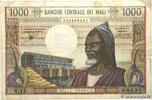 MALI 1000 Francs MALI 1000 Francs 1970 S -