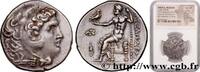 Hellenistic 1 (323 BC to 188 BC) Tétradrachme THRAKIEN - ODESSOS Odessos, Thrace c. 280-200 AC. (29mm, 16,95g, 12h) -