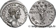 THE ANTONINES (96 AD to 192 AD) Denier HADRIANUS Rome 119 (18,5mm, 3,31g, 6h) -