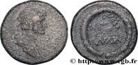 THE ANTONINES (96 AD to 192 AD) Unité HADRIANUS Carie, Mylassa 117-138 (23,5mm, 9,73g, 6h) -