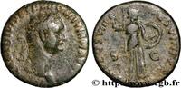 THE FLAVIANS (69 AD to 96 AD) As DOMITIANUS Rome 82 (25mm, 10,07g, 6h) -