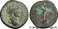 THE ANTONINES (96 AD to 192 AD) Sesterce ANTONINUS PIUS Rome 153-154 (32,5mm, 25,36g, 12h) -