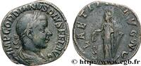THE MILITARY CRISIS(235 AD to 284 AD) Sesterce GORDIANUS III Rome 240-243 (28,5mm, 20,75g, 12h) -