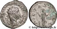 THE MILITARY CRISIS(235 AD to 284 AD) Antoninien VOLUSIANUS Rome 253 (20,5mm, 4,49g, 7h) -