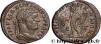 THE TETRARCHY(284 AD to 337 AD) Follis ou nummus MAXIMIANUS HERCULIUS Trèves 296-297 (24mm, 9,66g, 12h) -