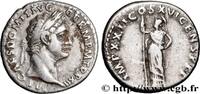 THE FLAVIANS (69 AD to 96 AD) Denier DOMITIANUS Rome 92 (17,5mm, 3,45g, 6h) -