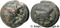 THE REPUBLIC (280 BC to 27 BC) Triens coulé RÖMISCHE REPUBLIK - ANONYM Rome 225-217 AC. (44,5mm, 77,57g, 12h) -