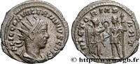 Antoninien 256 THE MILITARY CRISIS(235 AD to 284 AD) VALERIANUS II Antioche 256 (20,5mm, 3,77g, 12h) VZ