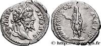THE SEVERANS (193 AD to 235 AD) Denier SEPTIMIUS SEVERUS Rome 201 (18,5mm, 3,09g, 6h) -