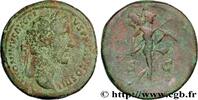THE ANTONINES (96 AD to 192 AD) Sesterce ANTONINUS PIUS Rome 146 (32,5mm, 26,48g, 1h) fSS/S