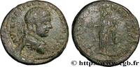 THE SEVERANS (193 AD to 235 AD) Tetrassaria ALEXANDER SEVERUS Marcianopolis, Mésie Inférieure c. 222-223 (25,5mm, 10,50g, 6h) -
