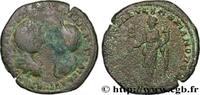 THE SEVERANS (193 AD to 235 AD) Pentassaria ELAGABALUS und JULIA MAESA Marcianopolis, Mésie Inférieure c. 218-220 (26mm, 9,44g, 6h) -