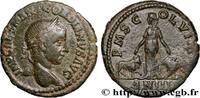 THE MILITARY CRISIS(235 AD to 284 AD) Sesterce GORDIANUS III Viminacium, Mésie Supérieure 241-242 (30mm, 17,57g, 7h) -