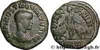 THE MILITARY CRISIS(235 AD to 284 AD) Sesterce HOSTILIANUS Viminacium, Mésie Supérieure 251 (27,5mm, 12,28g, 6h) -
