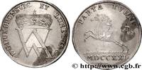 DEUTSCHLAND - BRAUNSCHWEIG-WOLFENBUTTEL Thaler Auguste Guillaume DEUTSCHLAND - BRAUNSCHWEIG-WOLFENBUTTEL Zellerfeld 1721 (46mm, 29,13g, 2h) -