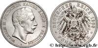 DEUTSCHLAND - PREUßEN 5 Mark Guillaume II DEUTSCHLAND - PREUßEN Berlin 1908 (38mm, 27,73g, 12h) -
