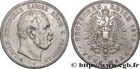 DEUTSCHLAND - PREUßEN 5 Mark Guillaume Ier DEUTSCHLAND - PREUßEN Berlin 1875 (38mm, 27,44g, 12h) -