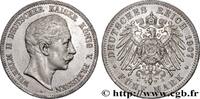ALLEMAGNE - KÖNIGREICH PREUẞEN - WILHELM II. 5 Mark ALLEMAGNE - KÖNIGREICH PREUẞEN - WILHELM II. Berlin 1907 (38mm, 27,73g, 12h) -
