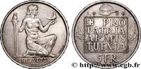 SCHWEIZ 5 Francs fond pour l’armement SCHWEIZ Berne 1936 (31mm, 15,02g, 6h) -