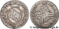 SCHWEIZ - KANTON BERN 10 Kreuzer SCHWEIZ - KANTON BERN 1790 (21,mm, 2,9g, 12h) -