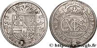2 Reales Charles III 1709 SPANIEN SPANIEN Barcelone 1709 (27mm, 4,73g, 12h) SS