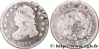 VEREINIGTE STAATEN VON AMERIKA 10 Cents (1 Dime) type “capped bust” VEREINIGTE STAATEN VON AMERIKA Philadelphie 1821 (19mm, 2,61g, 6h) -