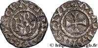 FRANKREICH Obole KARL DER KAHLE Orléans s.m. (12,5mm, 0,53g, 1h) -