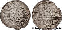 FRANKREICH Denier RUDOLF Paris s.m. (19mm, 1,02g, 4h) -