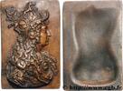 FRANKREICH Plaque, Louis XIV LOUIS XIV LE GRAND OU LE ROI SOLEIL n.d. (99,5mm, 152,81g, 12h) -