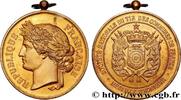 FRANKREICH Médaille d’honneur, Société Nationale du Tir des c TIR ET ARQUEBUSE n.d. (67mm, 51,28g, 12h) -