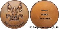 FRANKREICH Médaille, Première division ARMÉES ET MILITAIRES 1978 (59,5mm, 96,46g, 12h) -
