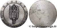 FRANKREICH Médaille, École d’application de l’aviation légère ARMÉES ET MILITAIRES n.d. (64mm, 148,56g, 12h) -
