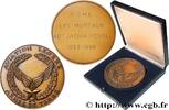 FRANKREICH Médaille, Aviation légère ARMÉES 78 - Les Mureaux 1986 (89mm, 238,70g, 12h) -
